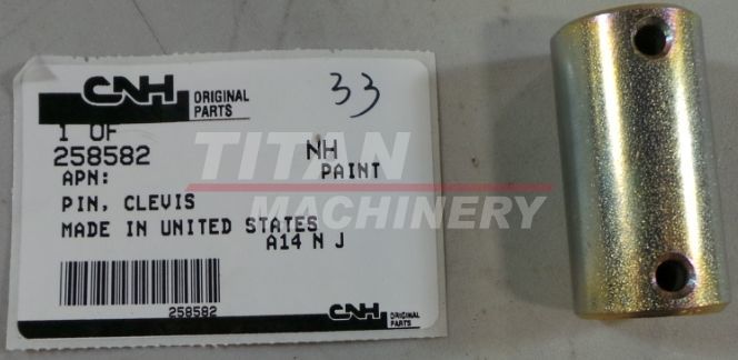 258582 – CLEVIS PIN (1)