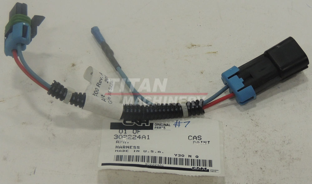 302224A1 – HARNESS (1)
