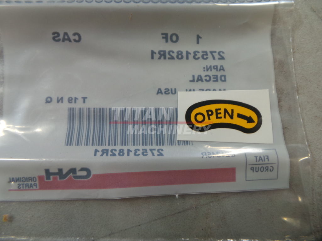 2753182R1 – DECAL (1)