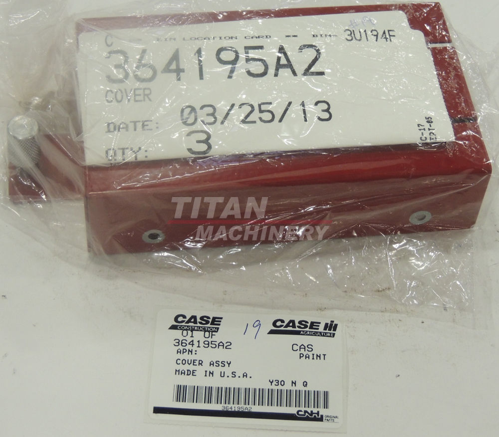 364195A2 – COVER ASSY (1)