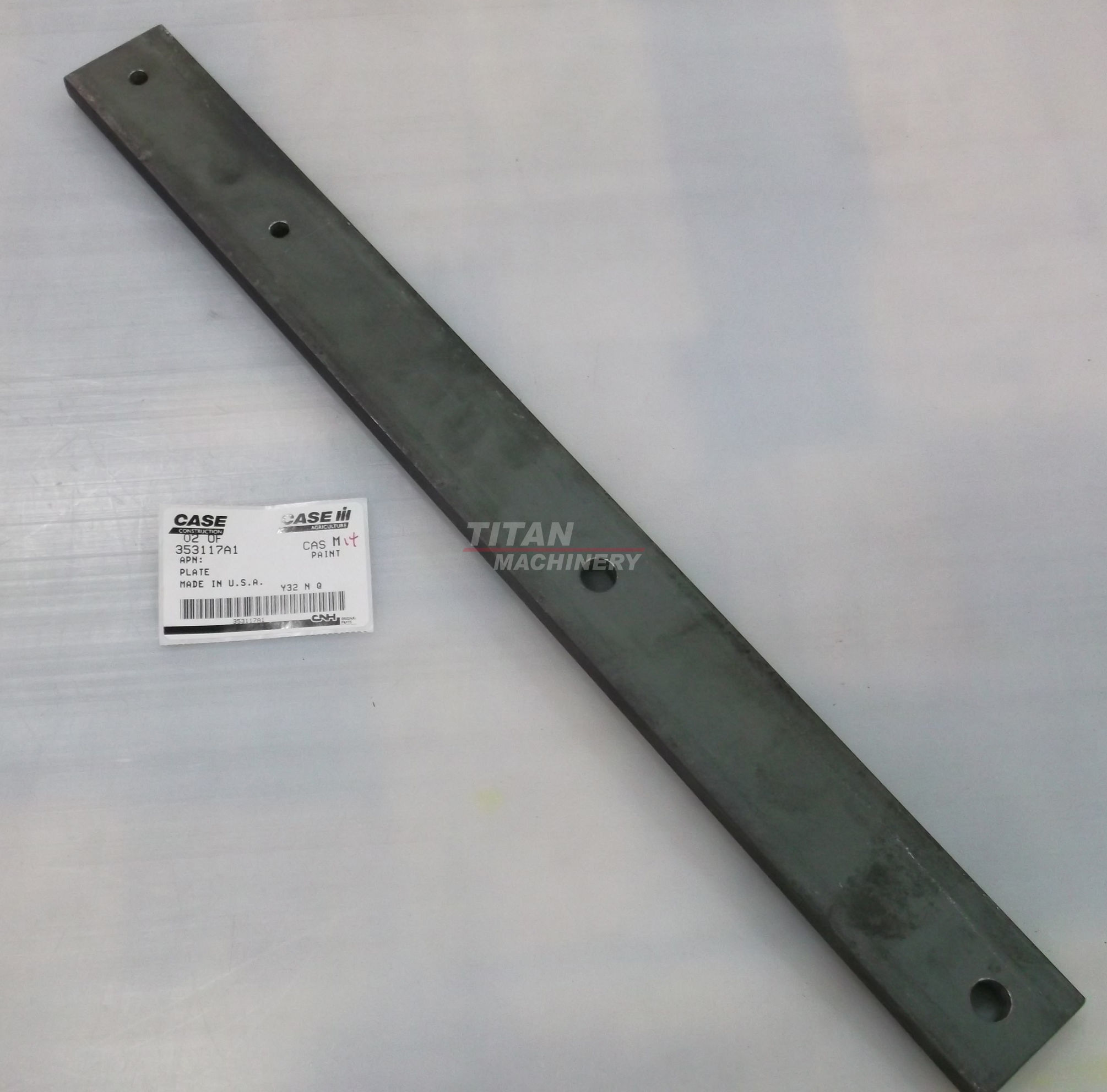 353117A1 – PLATE (1)