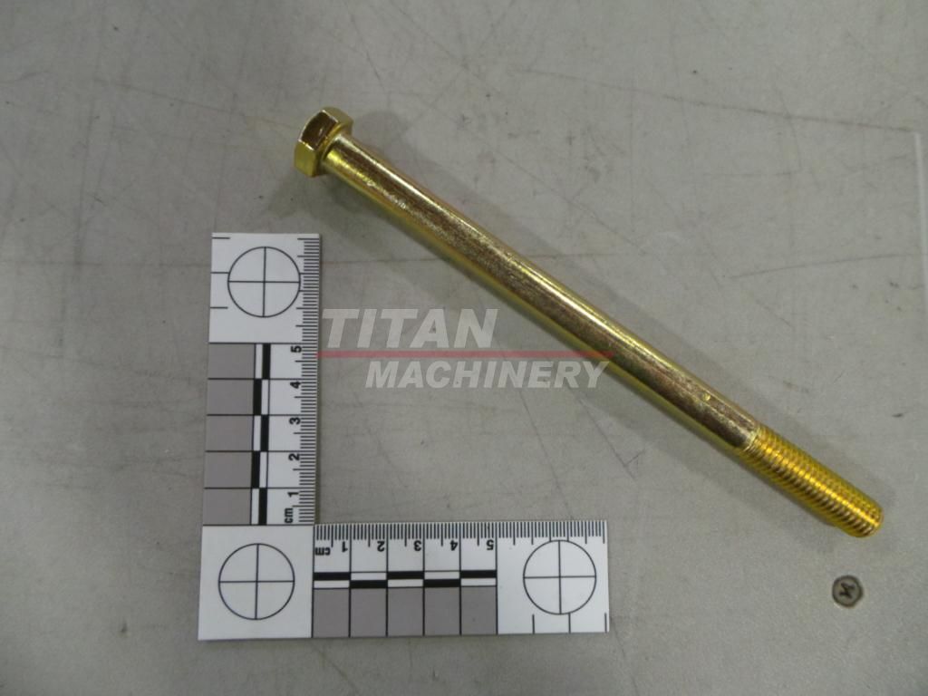 336383 – BOLT, Hex, M12 x 1.75 x 180mm, Cl 8.8 (1)