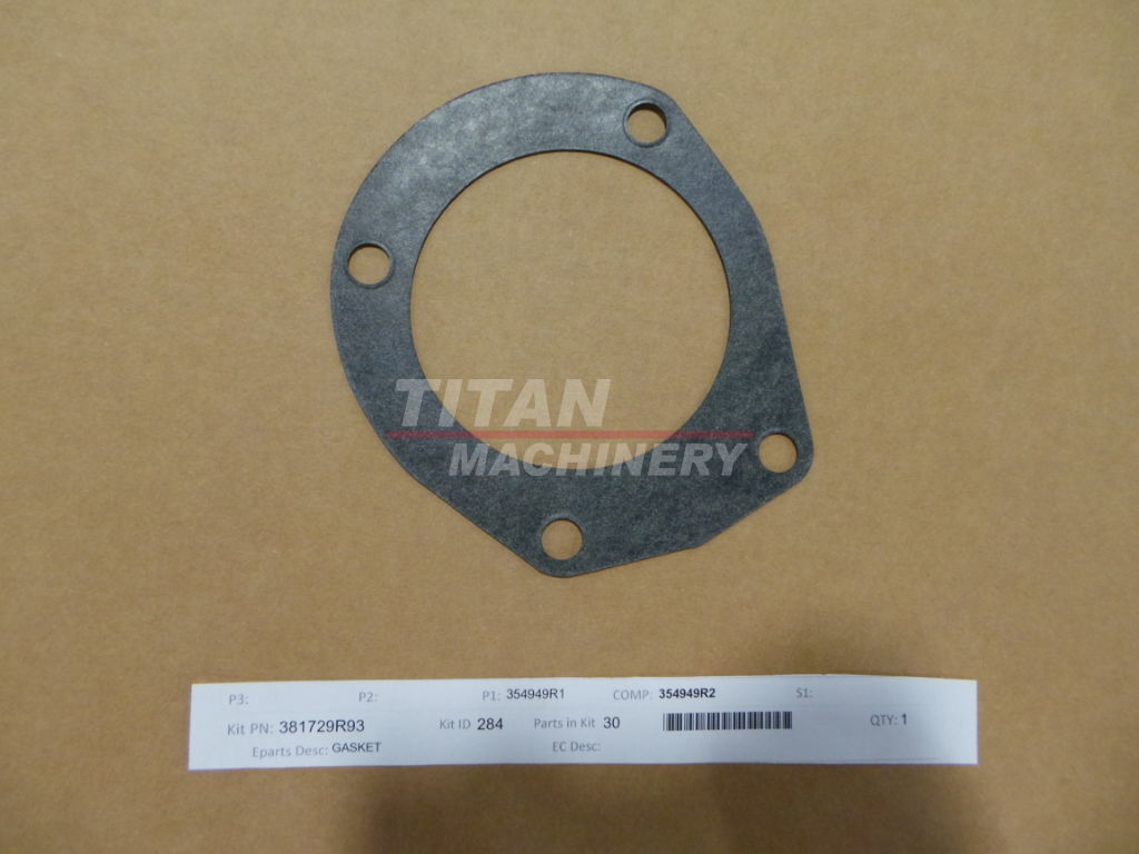 354949R2 – GASKET (1)