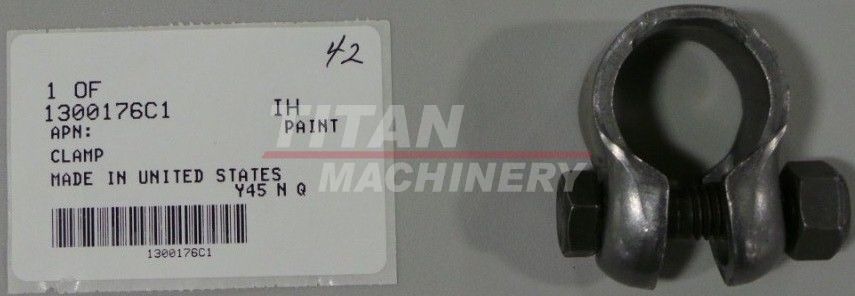 1300176C1 – CLAMP, 28.5mm ID (1)