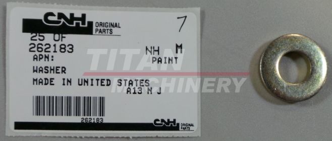 262183 – WASHER, .530