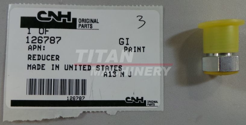 126787 – REDUCER (1)
