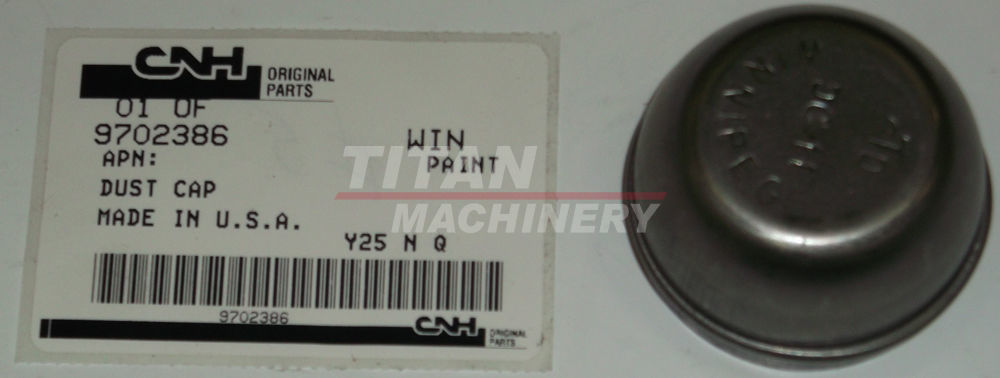 9702386 – Кришка маточини, SDX (2)