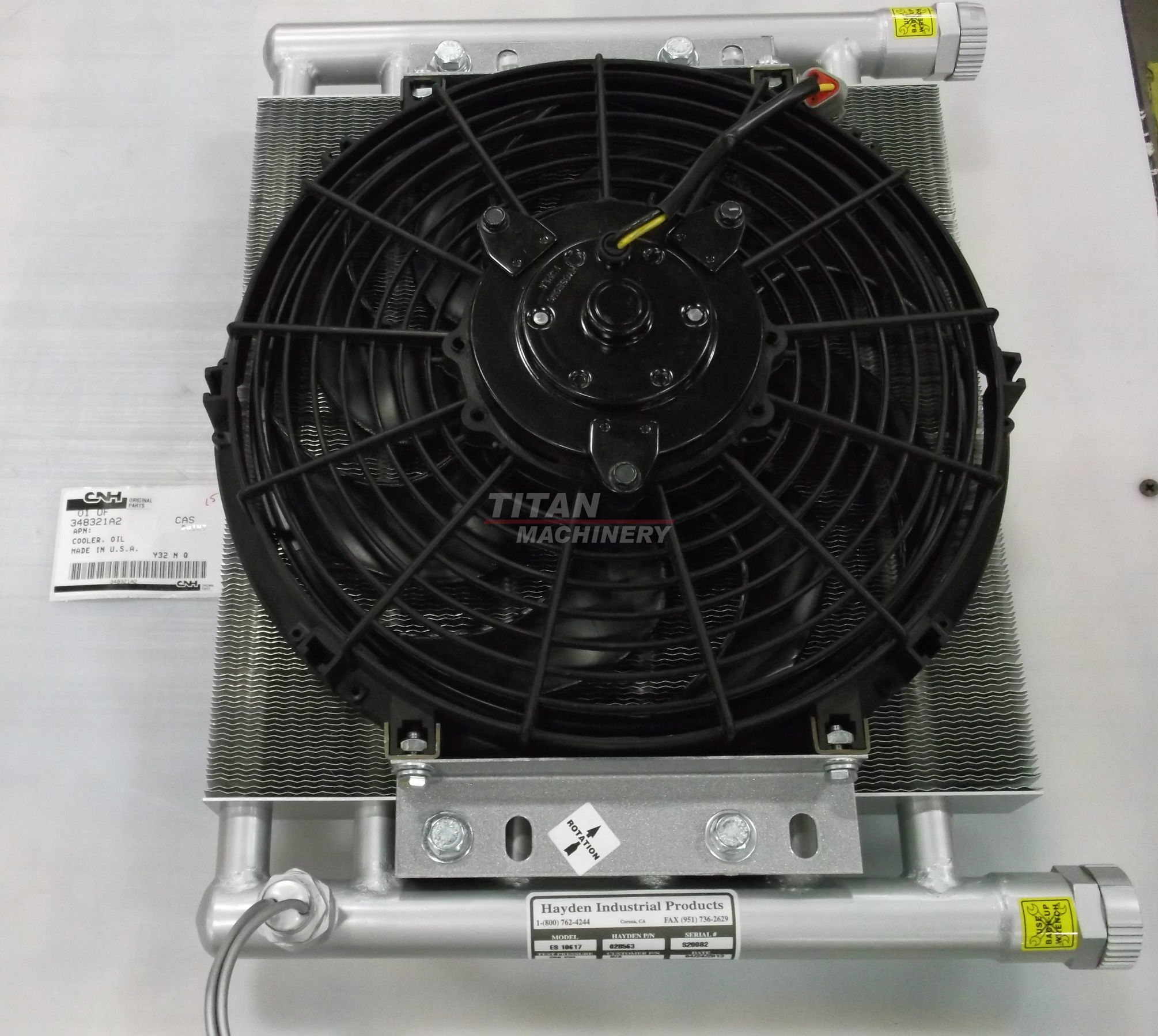 348321A2 – COOLER,  OIL (1)
