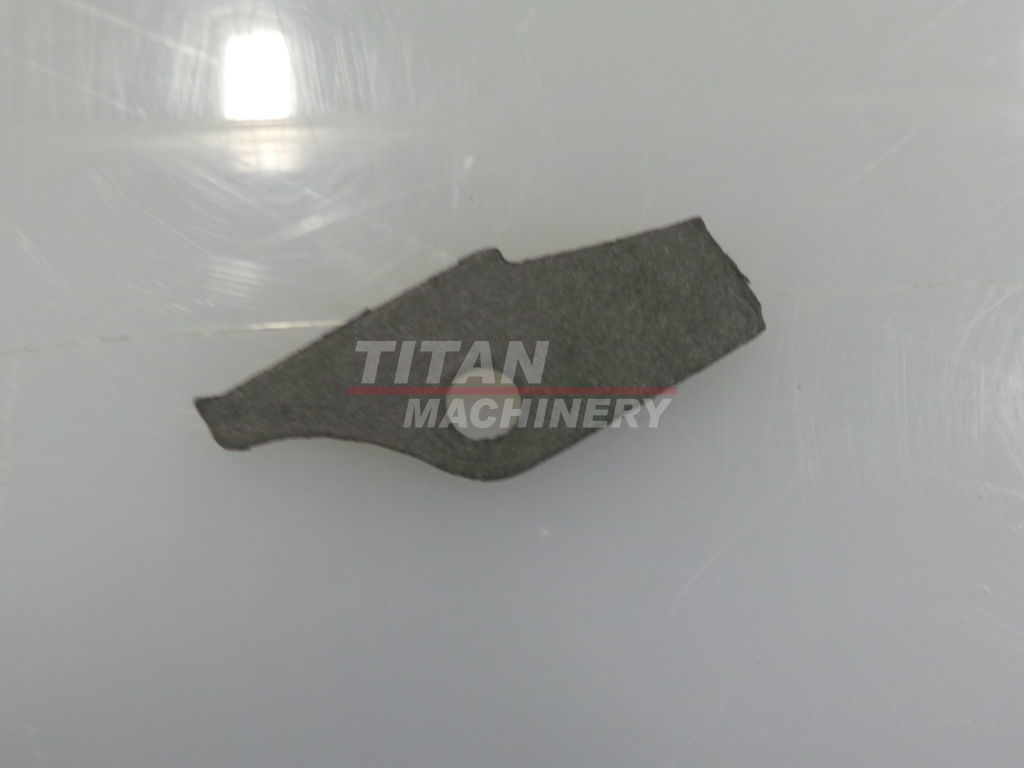 43447DA – GASKET, 1.29mm Thk (1)