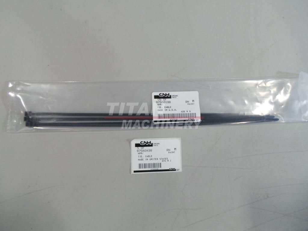 87502038 – CABLE TIE (1)