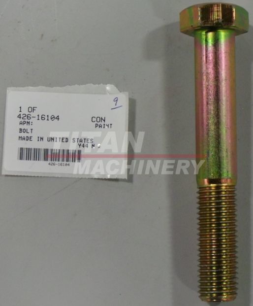 426-16104 – BOLT, Hex, 1