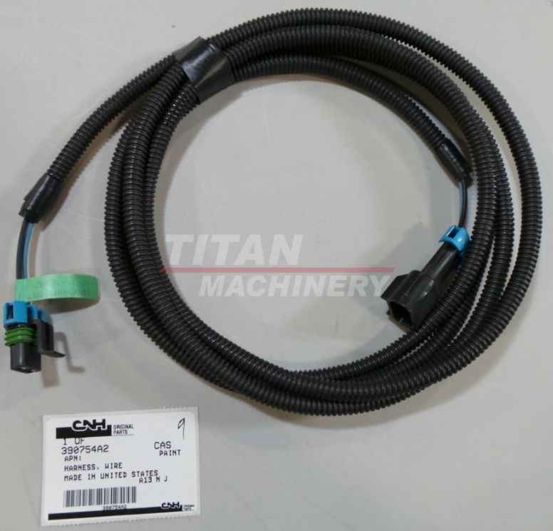 390754A2 – WIRE HARNESS (1)