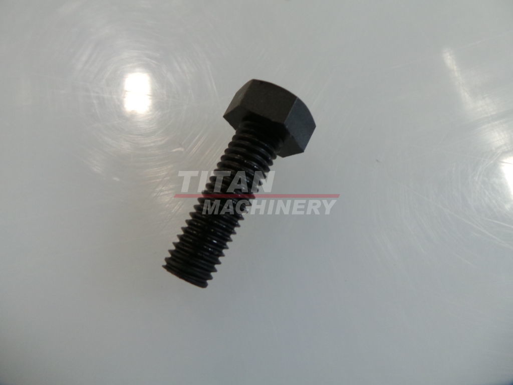 400572A1 – BOLT, Hex Hd, Nylon, M8 x 1.25 x 25mm (1)