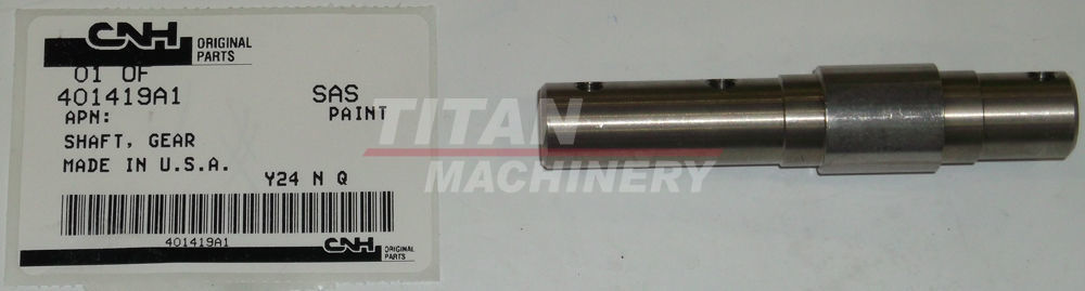 401419A1 – GEAR SHAFT (1)