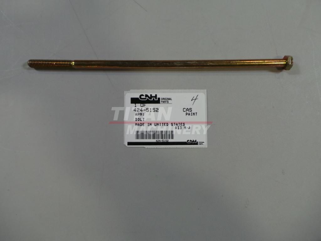 424-5152 – Болт 5/16" - 18 x 9-1/2", Gr 2, 2388 (1)