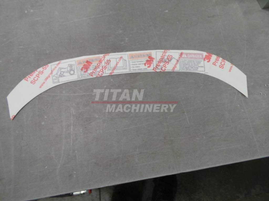 392375A1 – DANGER DECAL (1)
