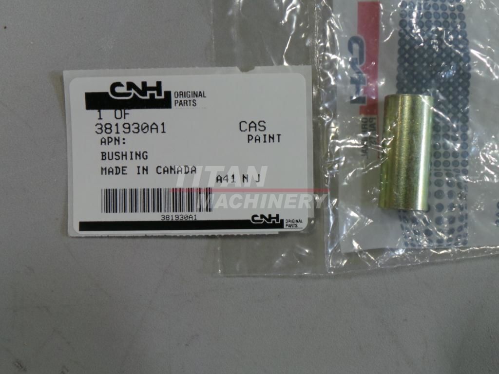 381930A1 – BUSHING, 10.34mm ID x 15.88mm OD x 36.5mm L (1)