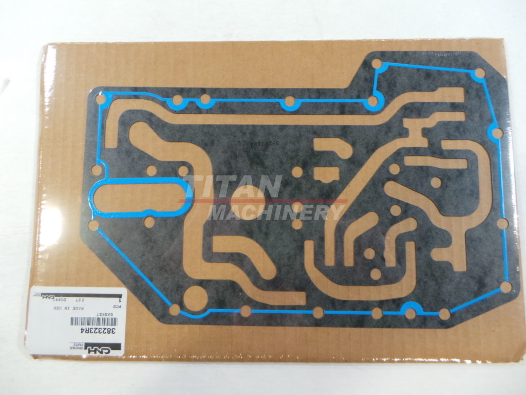 382323R4 – GASKET, 0.38mm Thk (1)