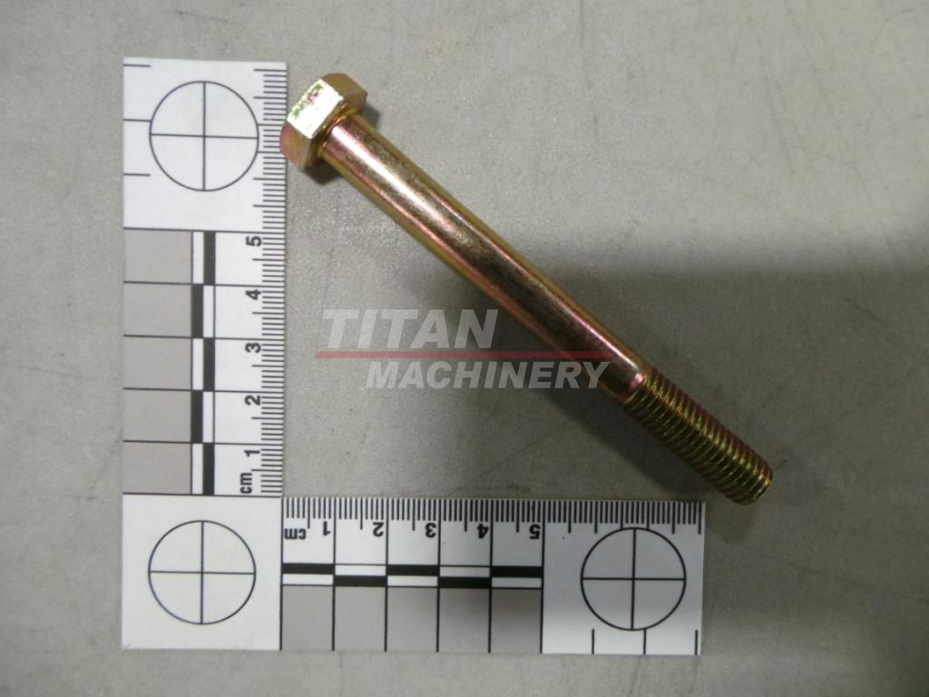 43253 – BOLT, Hex, M10 x 1.5 x 100mm, Cl 10.9 (1)