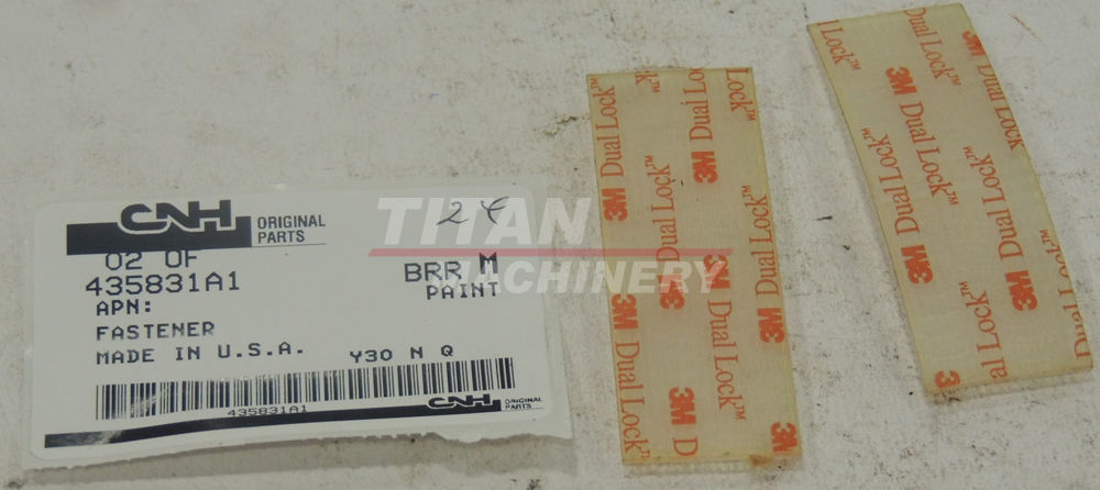 435831A1 – FASTENER (1)