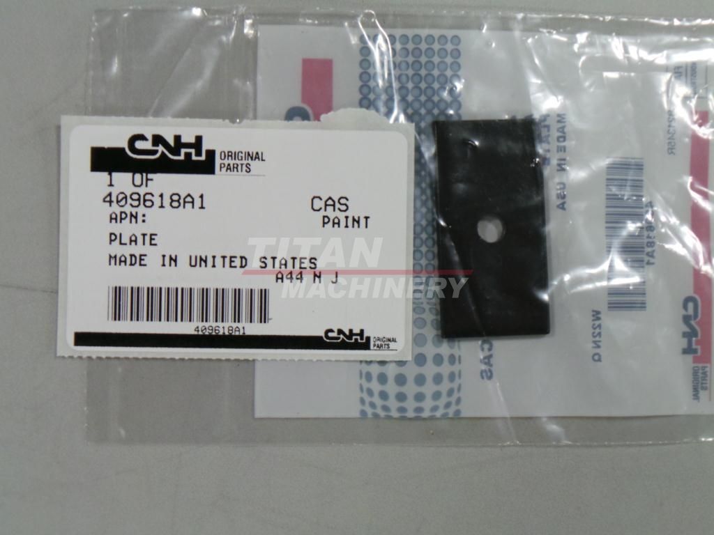 409618A1 – PLATE (1)