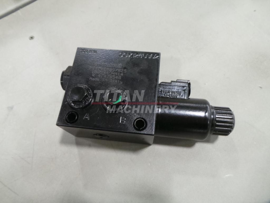 47479548 – HYDRAULIC VALVE (1)