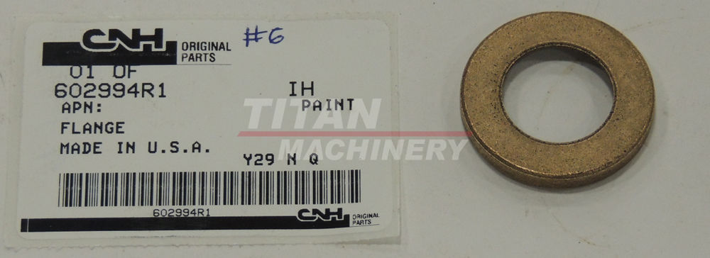 602994R1 – FLANGE (1)