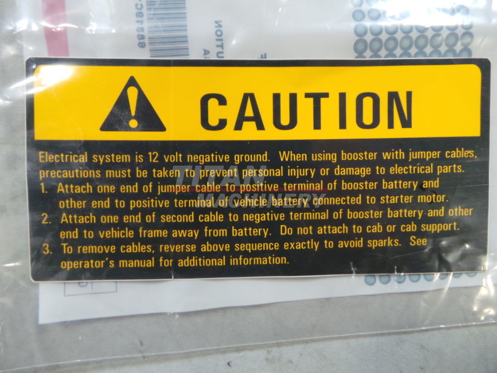 68819C1 – CAUTION DECAL (1)