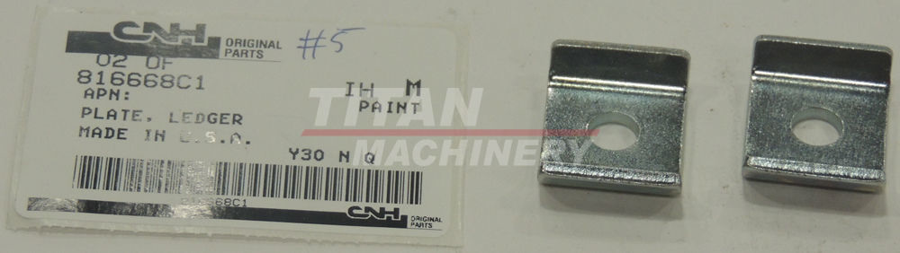 816668C1 – LEDGER PLATE (1)