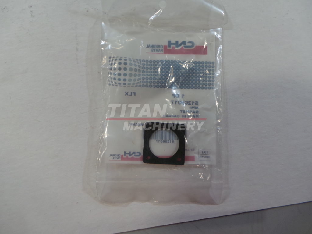 51200017 – GASKET, 25.4mm ID x 1.6mm Thk (1)