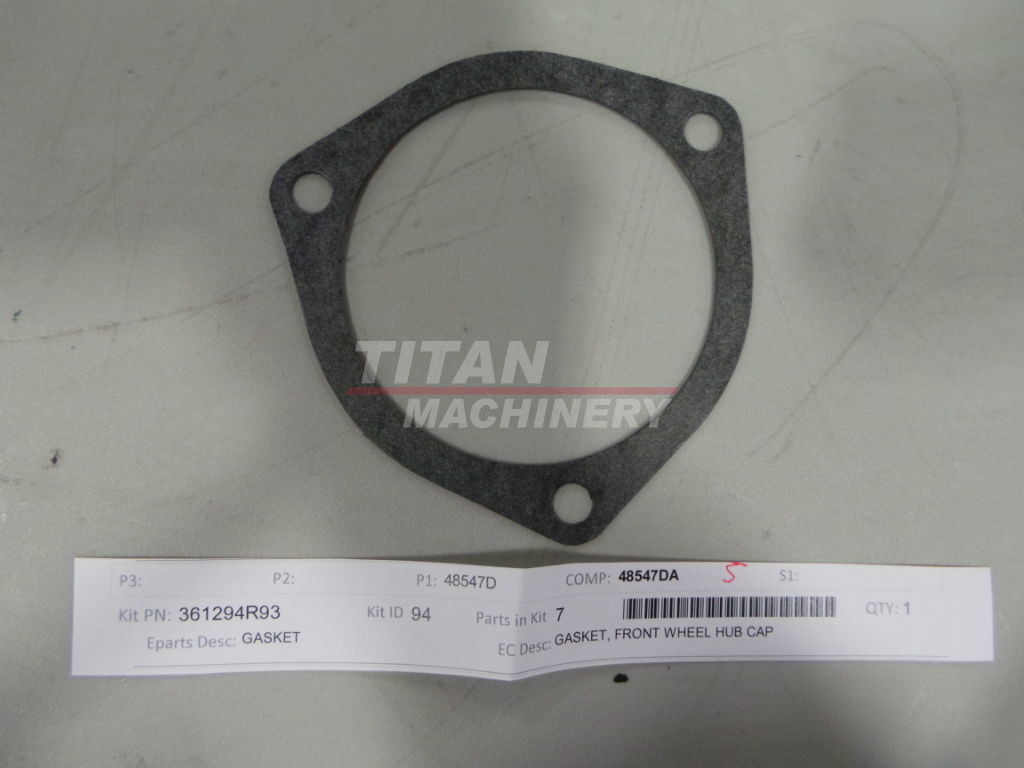 48547DA – GASKET (1)