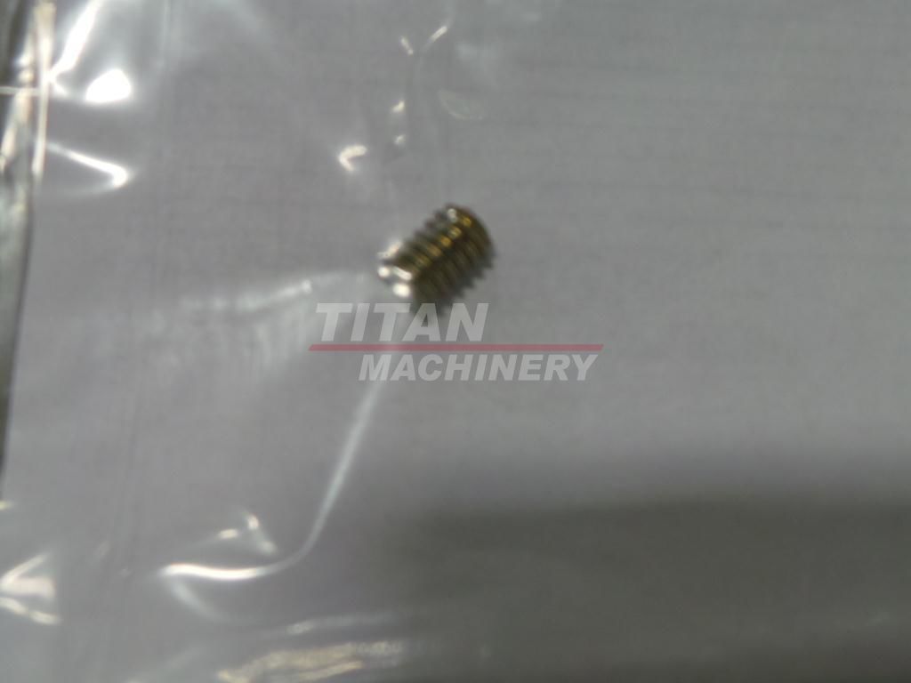 483-1256 – SET SCREW, Hex Soc, 1/4
