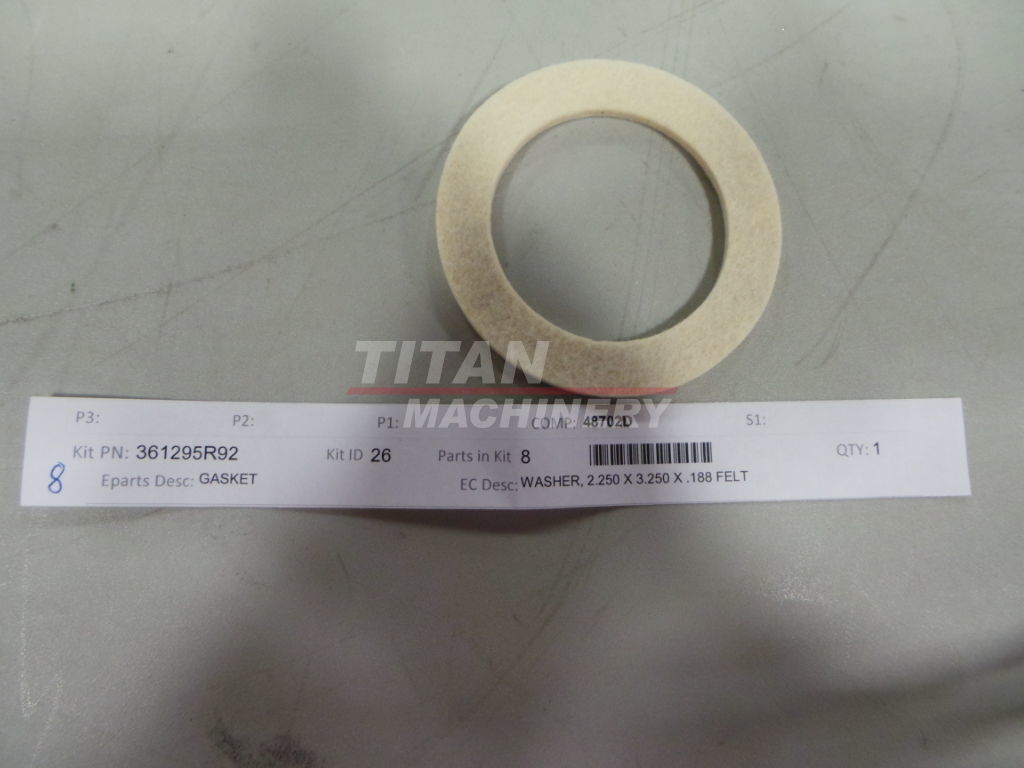 48702D – WASHER, 57.15mm ID x 82.55mm OD x 4.76mm Thk (1)