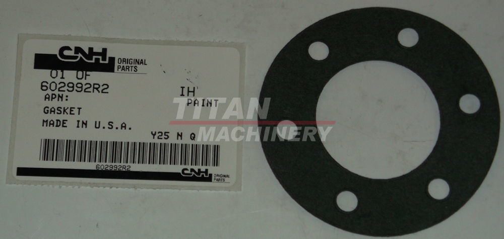 602992R2 – GASKET, 0.79mm Thk (1)