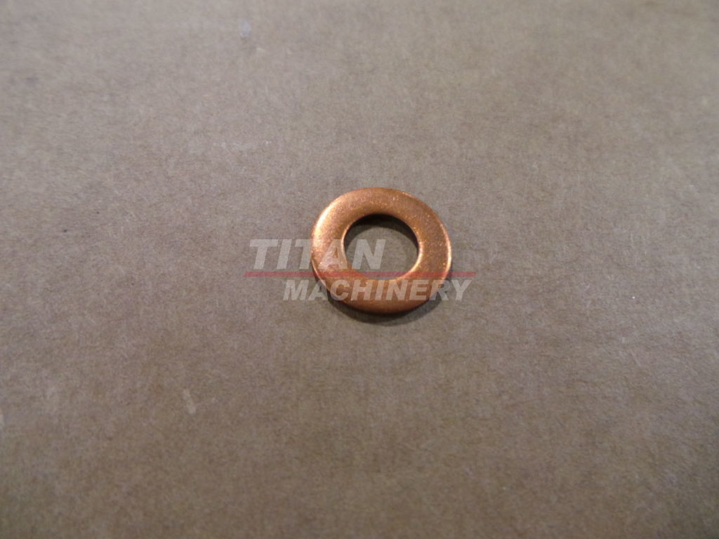 81806142 – SEALING WASHER, 9.22mm ID x 17.27mm OD x 1.64mm Thk (1)