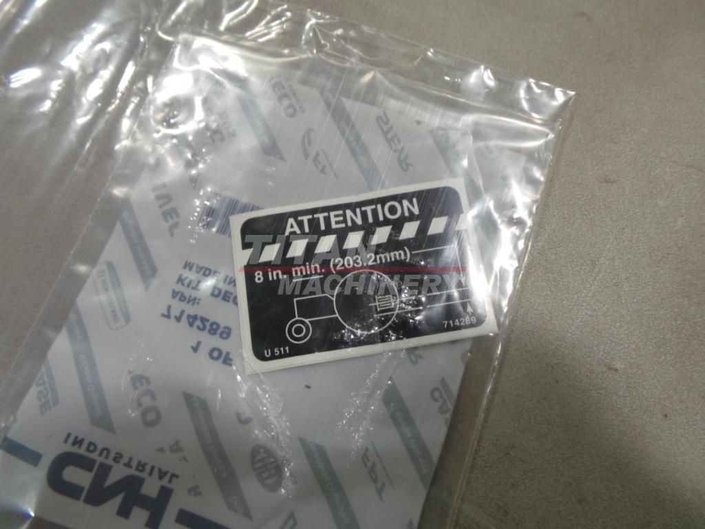 714289 – DECAL KIT (1)