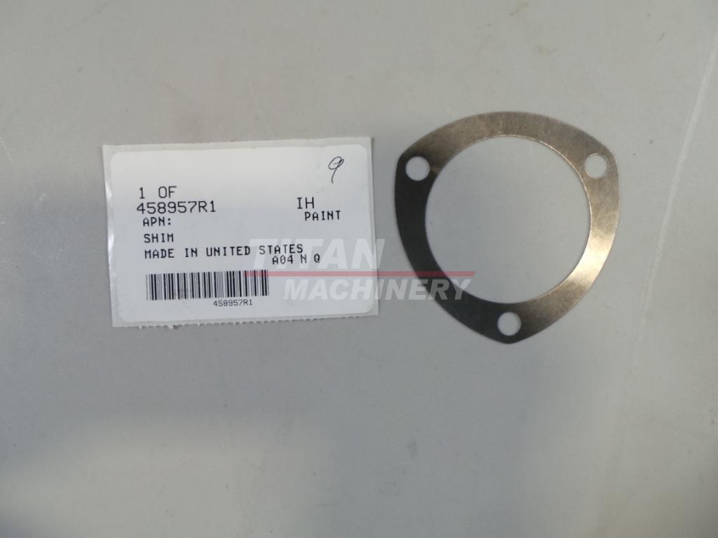 458957R1 – SHIM, 50.8mm ID x 63.5mm OD x 0.25mm Thk (1)