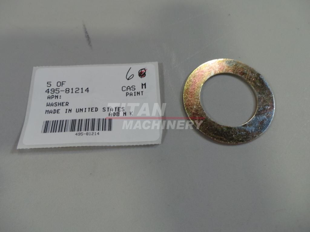 495-81214 – WASHER, 1.41
