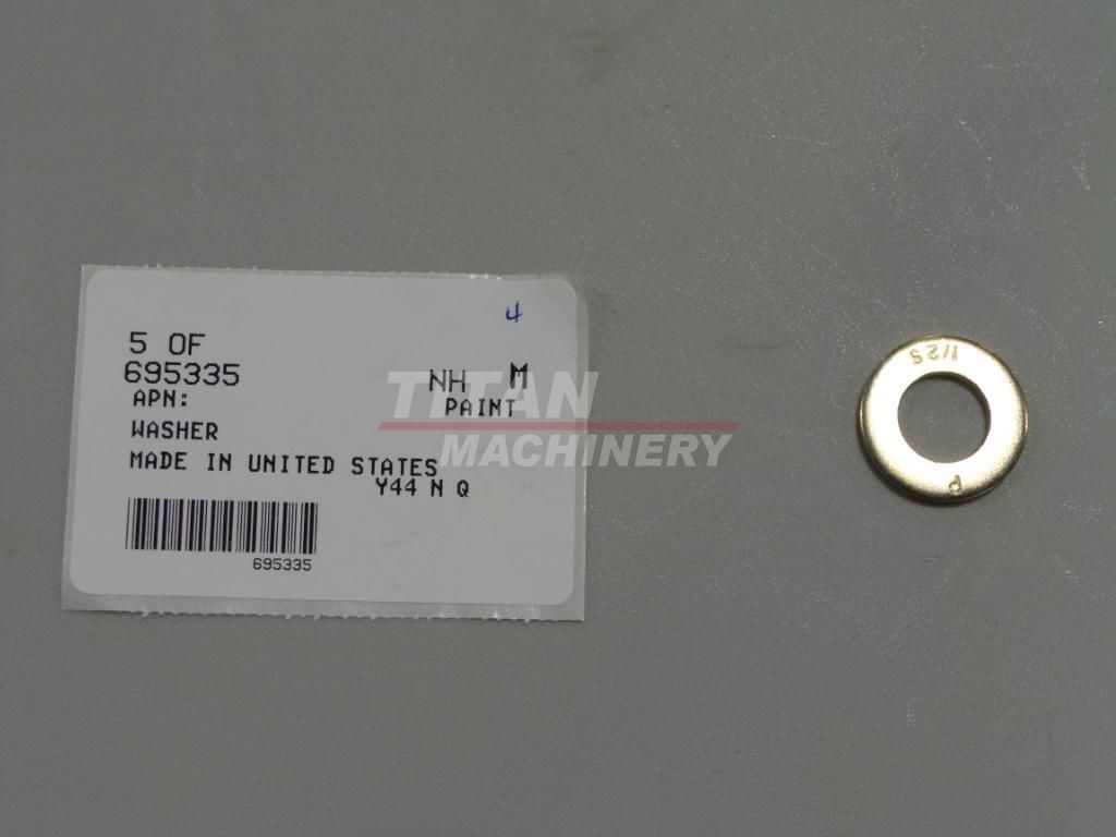 695335 – Шайба, CE CASE Skid Steer (2)
