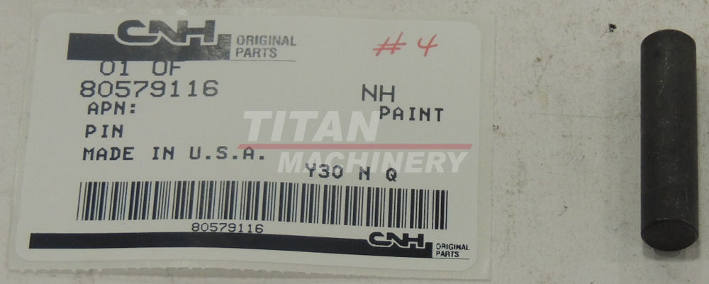 80579116 – PIN, 9.53mm OD x 40.39mm L (1)