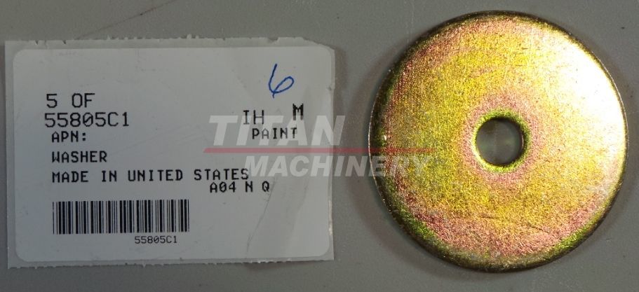 55805C1 – Прокладка (2)