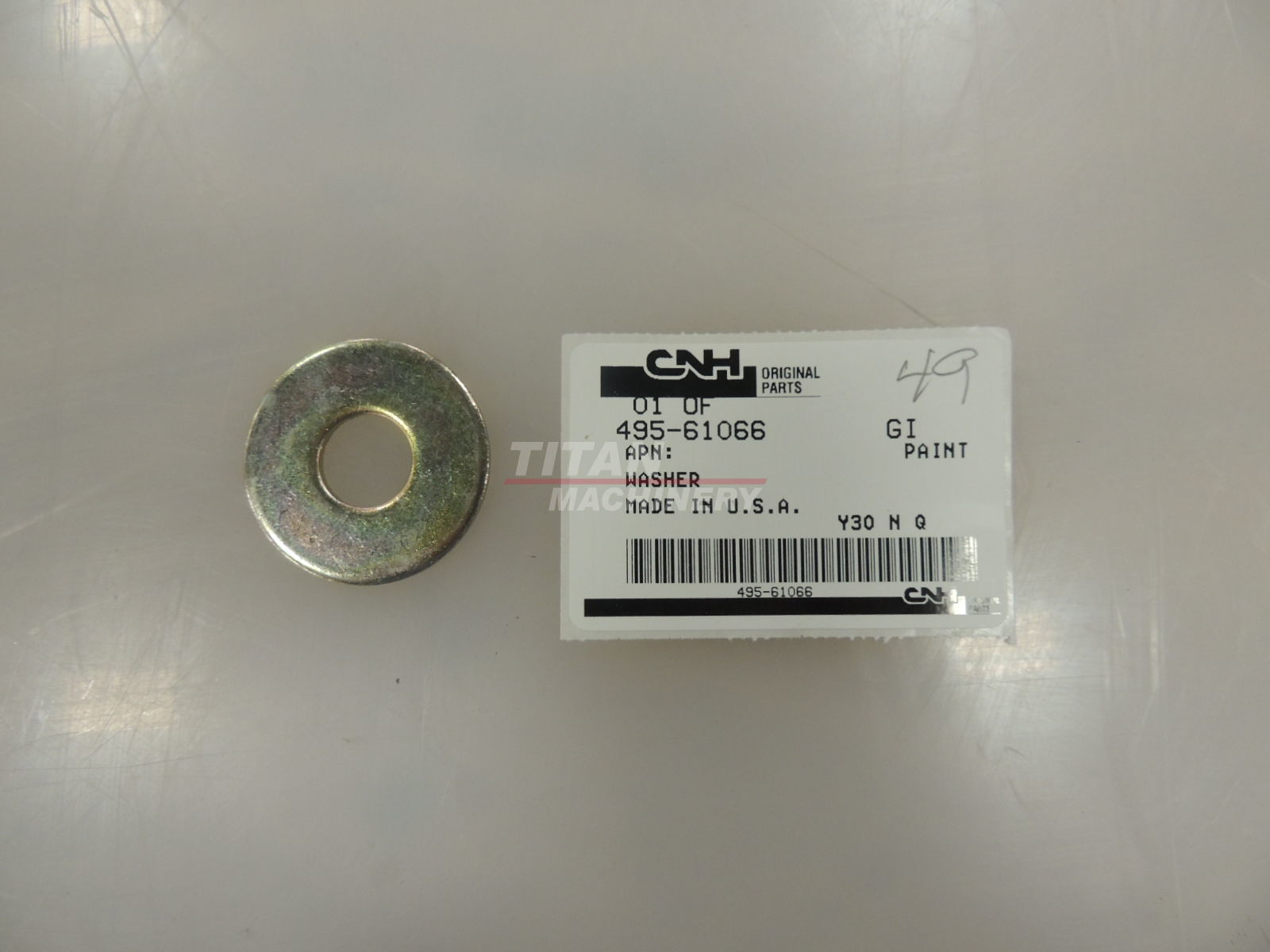 495-61066 – WASHER (1)