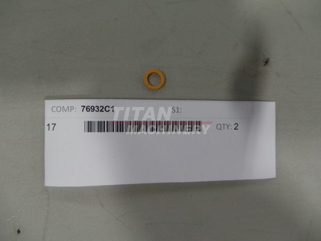 76932C1 – WASHER (1)