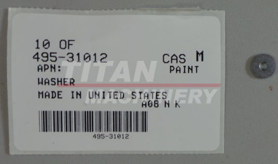 495-31012 – WASHER, #4 (1)