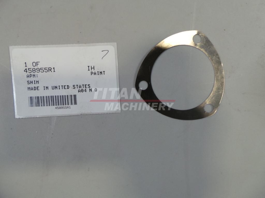 458955R1 – SHIM, 50.8mm ID x 76.2mm OD x 0.05mm Thk (1)