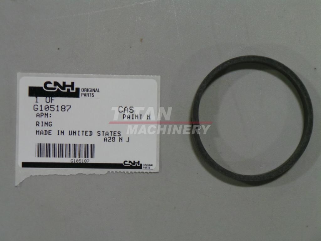 G105187 – RING, 2.625mm ID x 2.75mm OD x 0.375mm Thk (1)