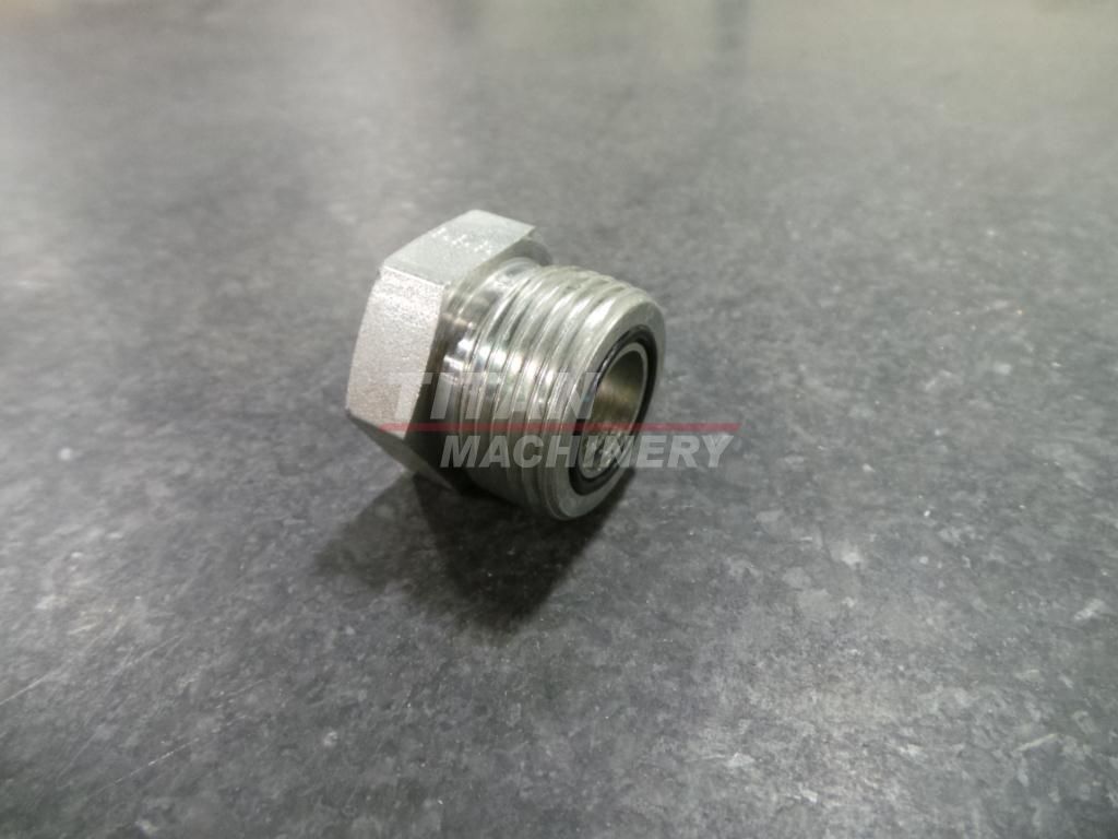 701-914 – HEX PLUG, 1-3/16