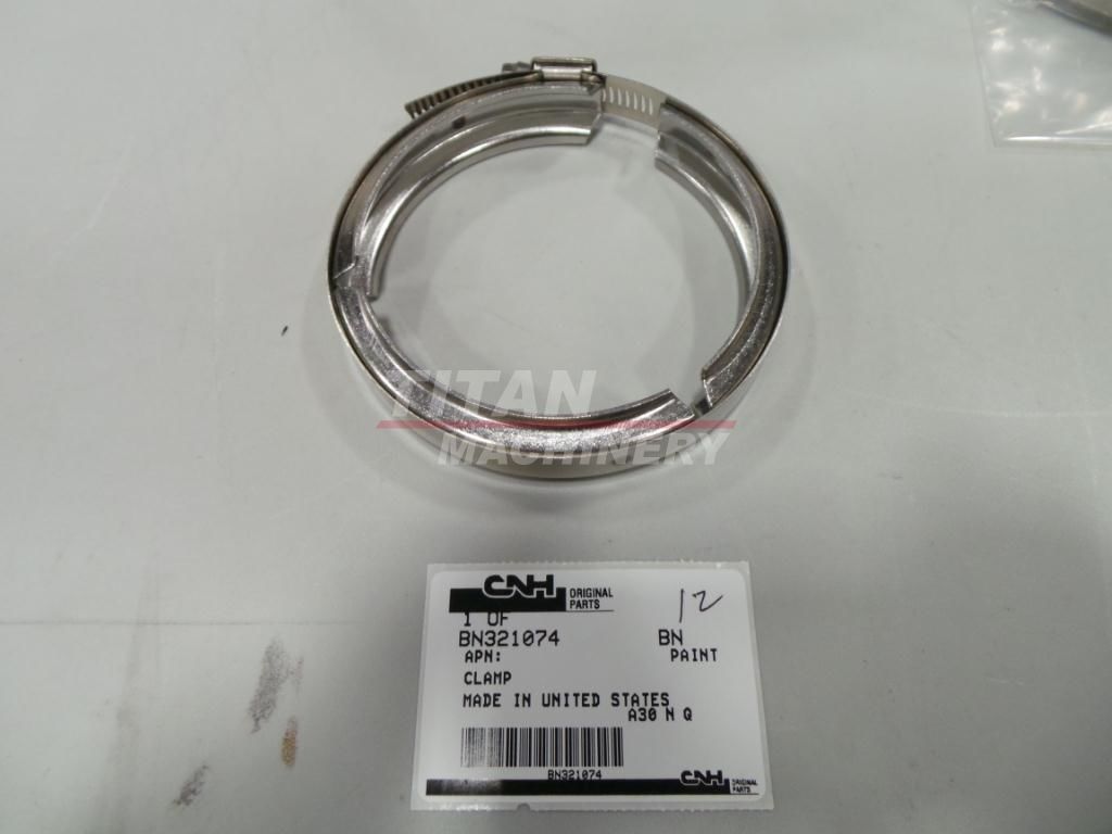 BN321074 – Хомут 3" (TA816039), Top Air, SPX (2)