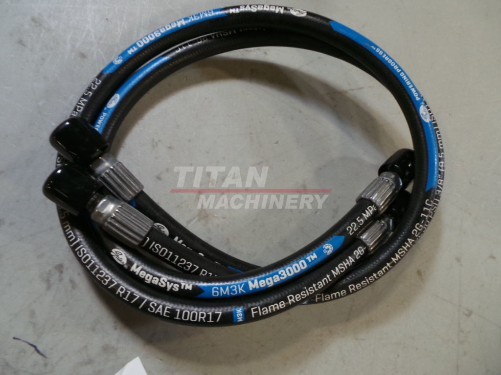 BN307818 – HOSE ASSY. (1)