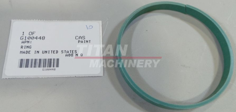 G100448 – Кільце ущільнююче, CE NH B110 (2)